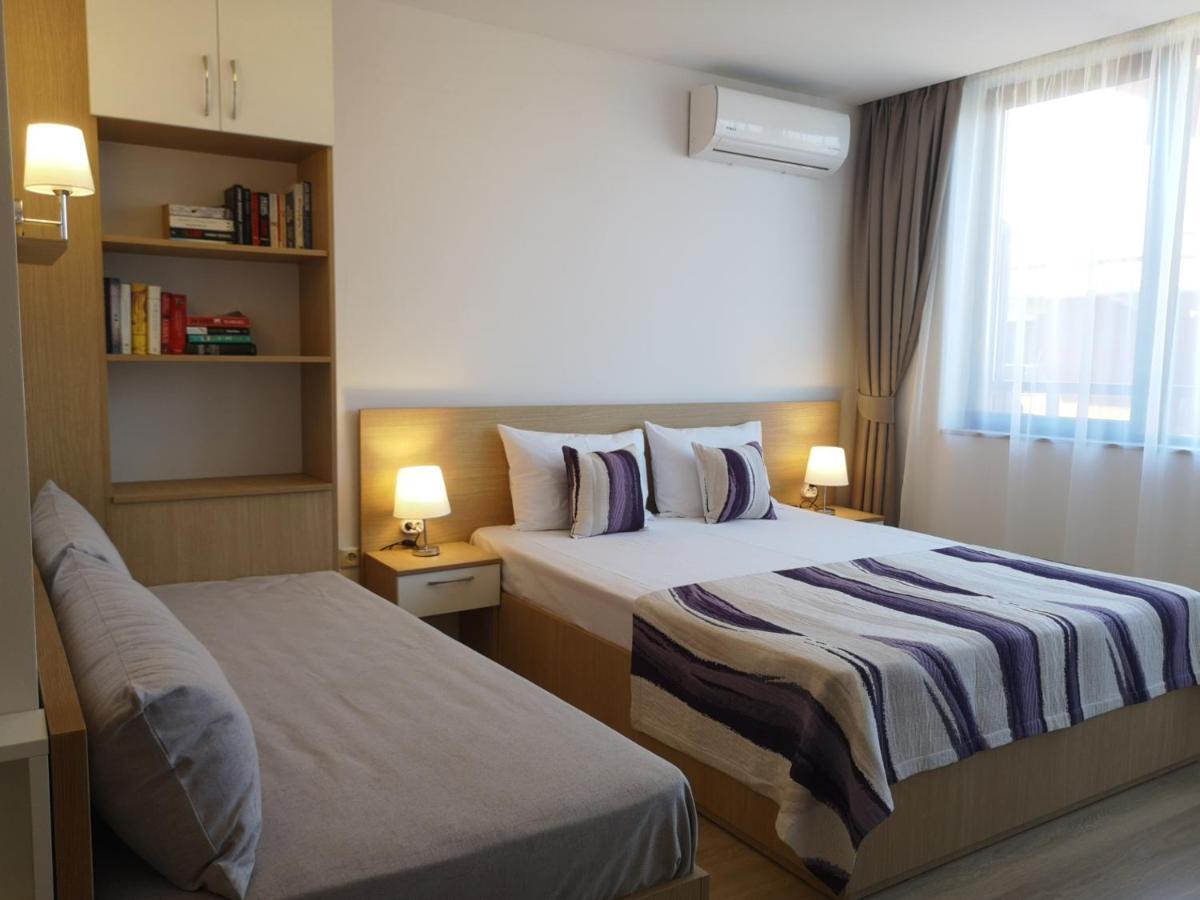 South Beach Apartment Nesebar Esterno foto