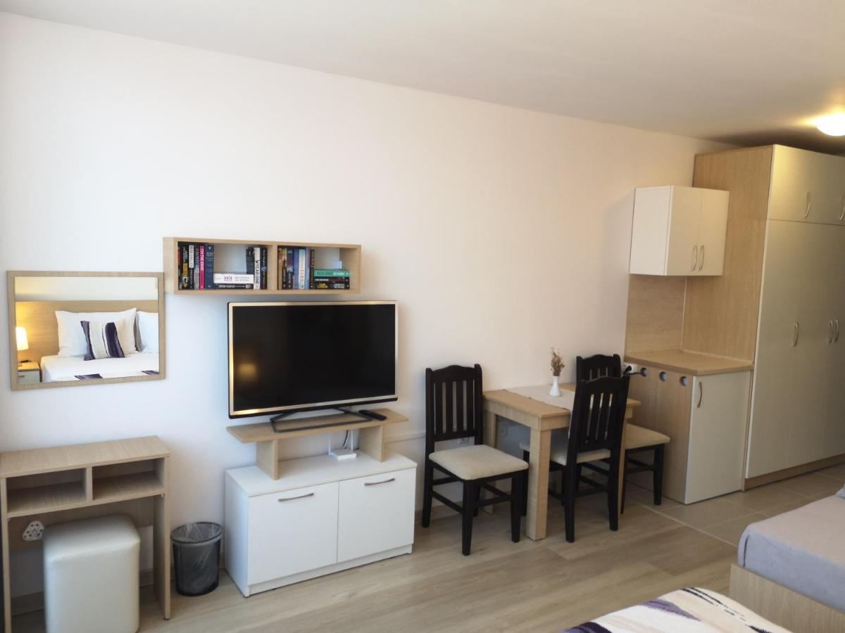South Beach Apartment Nesebar Esterno foto