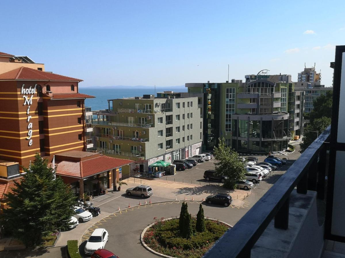 South Beach Apartment Nesebar Esterno foto