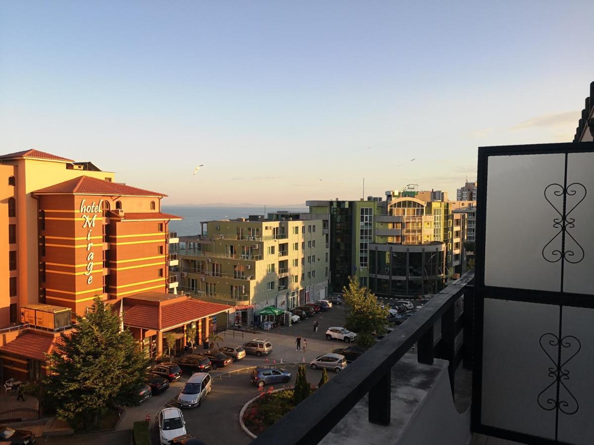 South Beach Apartment Nesebar Esterno foto