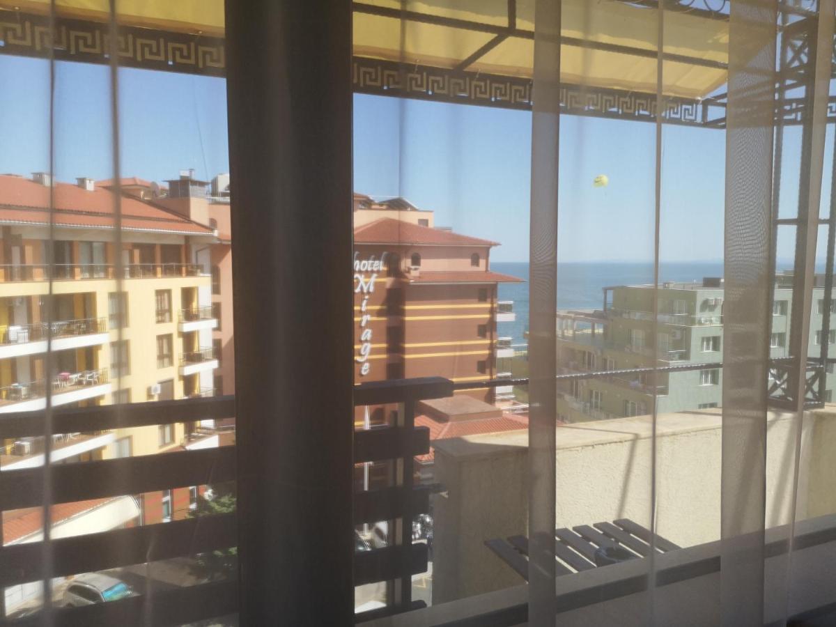 South Beach Apartment Nesebar Esterno foto