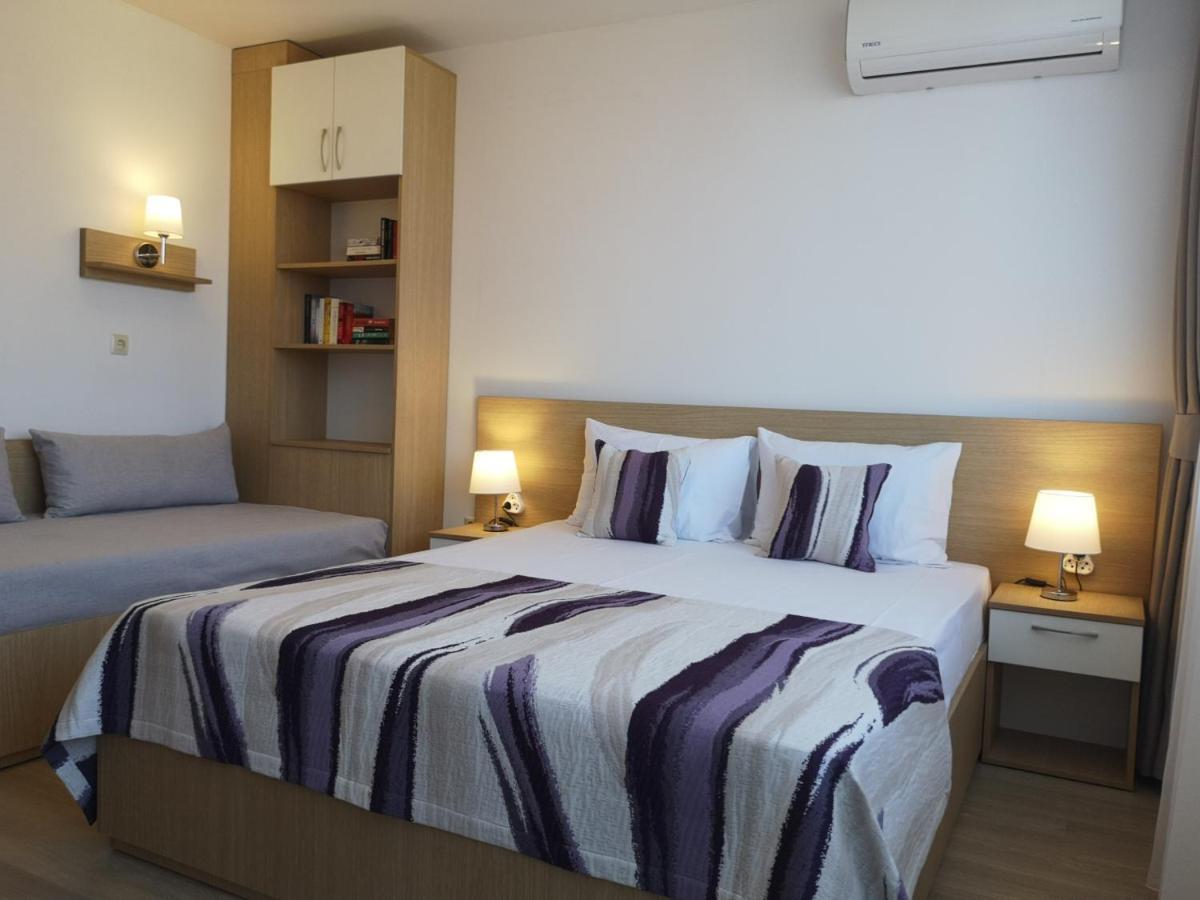 South Beach Apartment Nesebar Esterno foto