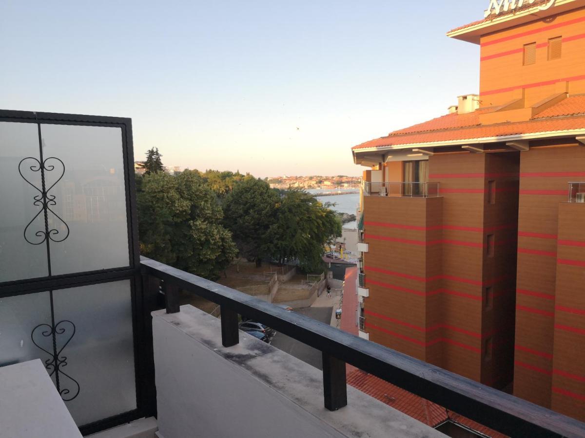 South Beach Apartment Nesebar Esterno foto