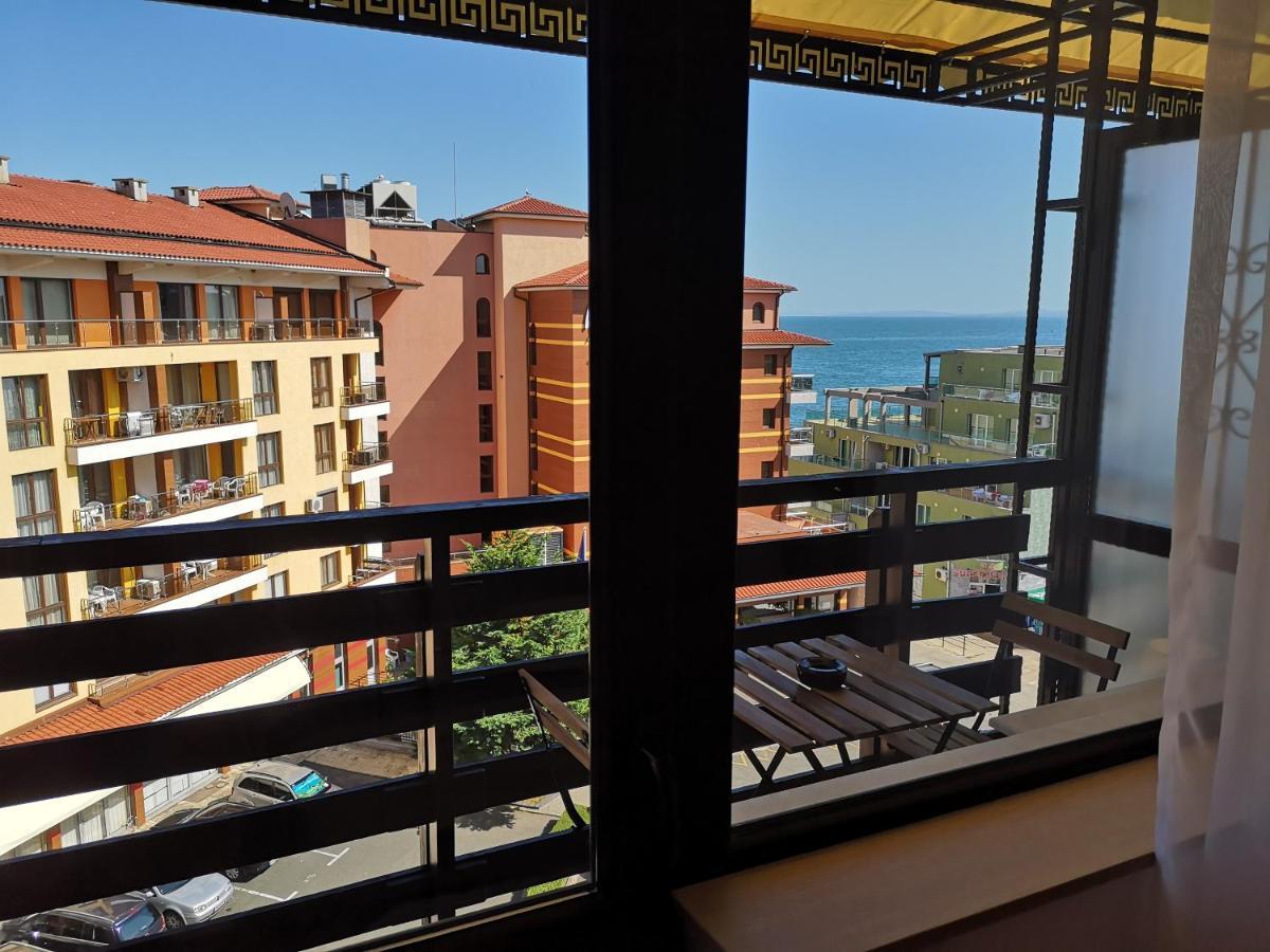 South Beach Apartment Nesebar Esterno foto