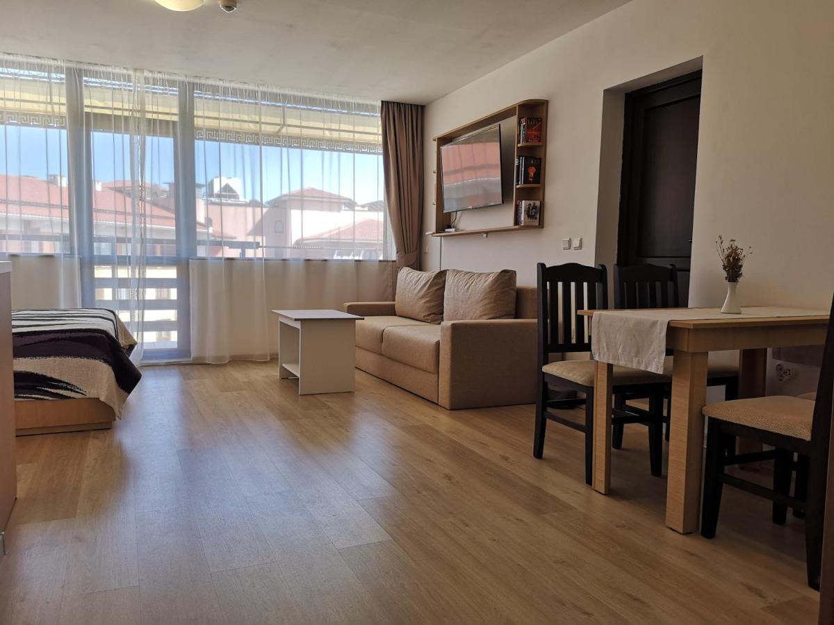 South Beach Apartment Nesebar Esterno foto