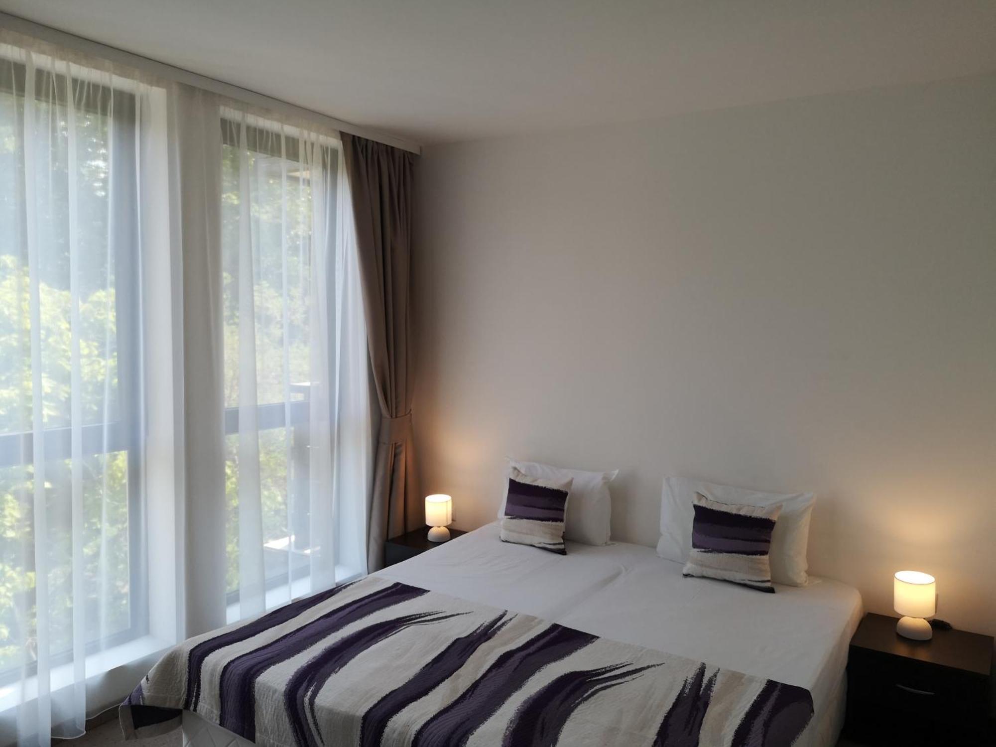 South Beach Apartment Nesebar Esterno foto