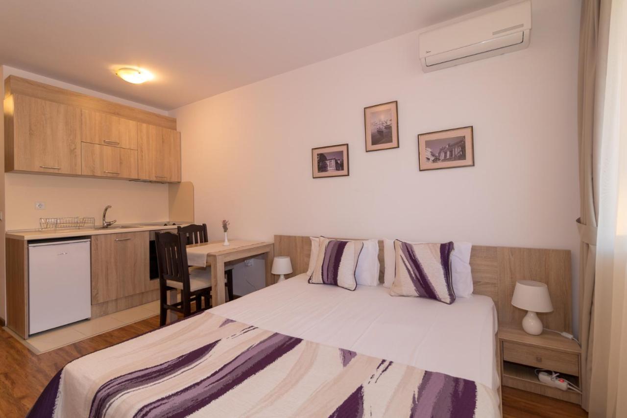 South Beach Apartment Nesebar Esterno foto