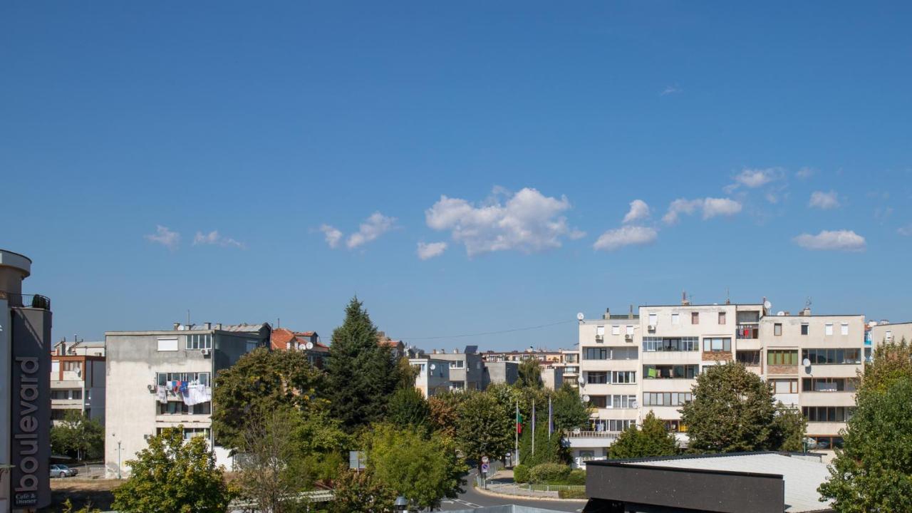 South Beach Apartment Nesebar Esterno foto