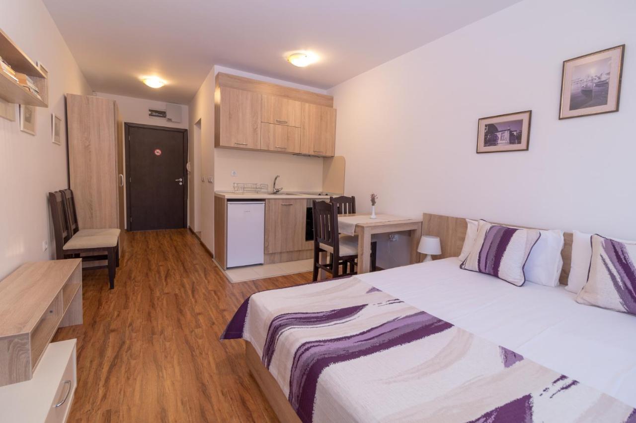 South Beach Apartment Nesebar Esterno foto