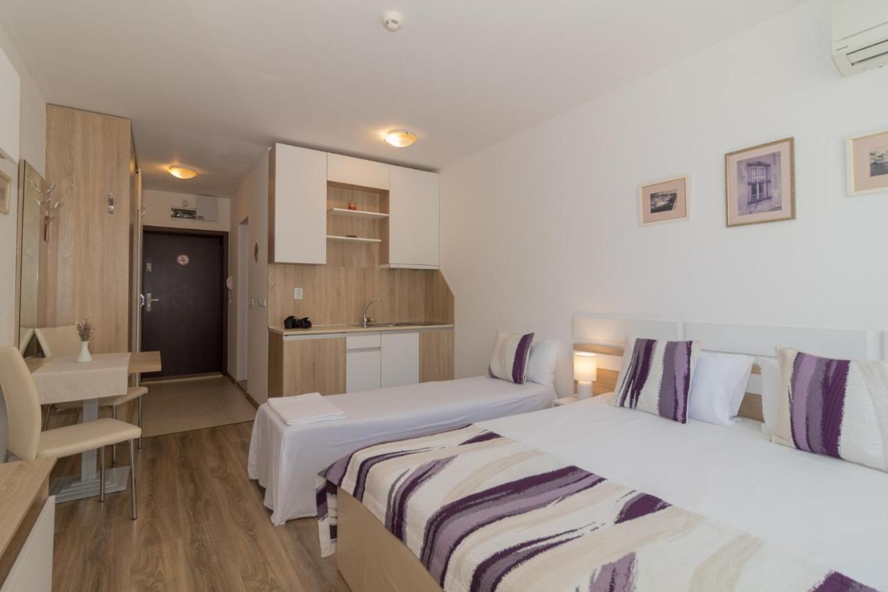 South Beach Apartment Nesebar Esterno foto