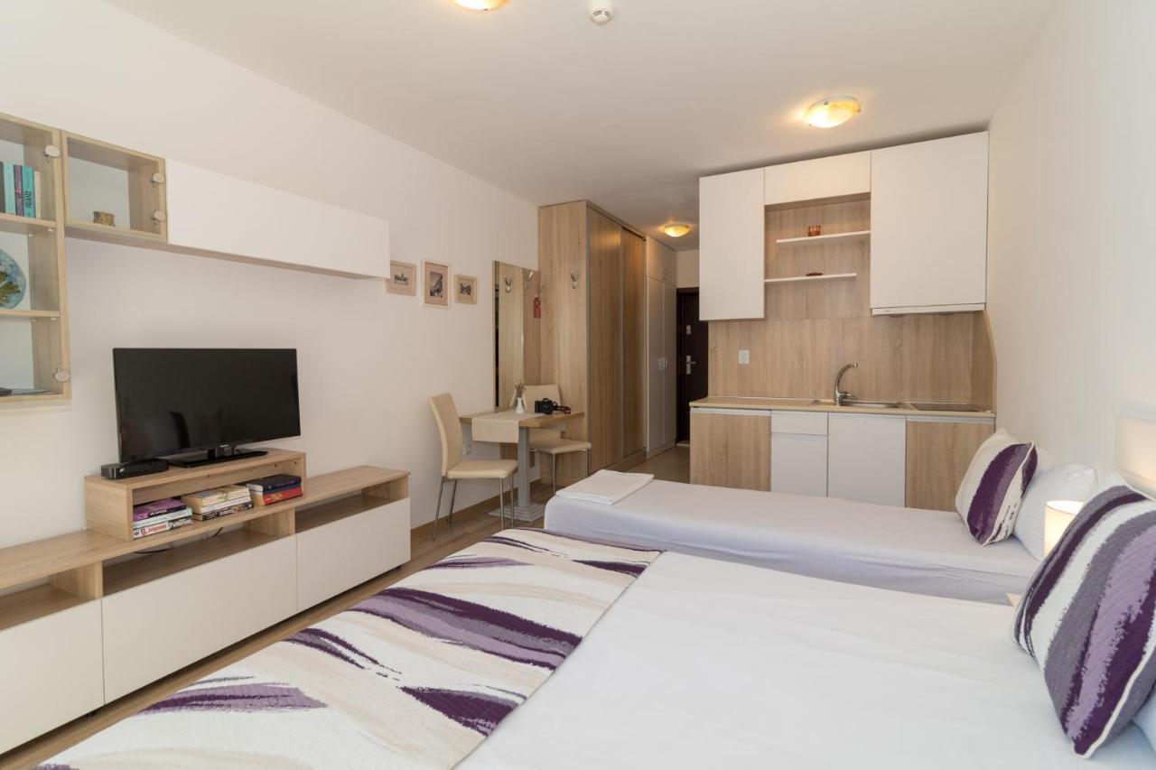 South Beach Apartment Nesebar Esterno foto