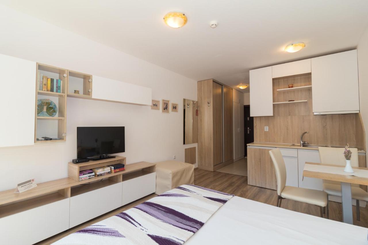 South Beach Apartment Nesebar Esterno foto