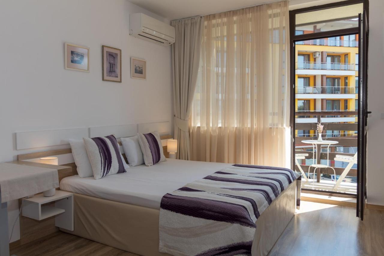 South Beach Apartment Nesebar Esterno foto