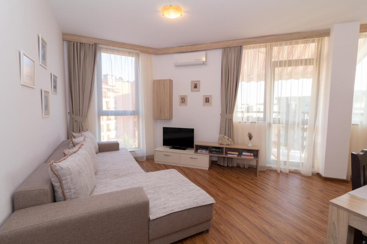 South Beach Apartment Nesebar Esterno foto