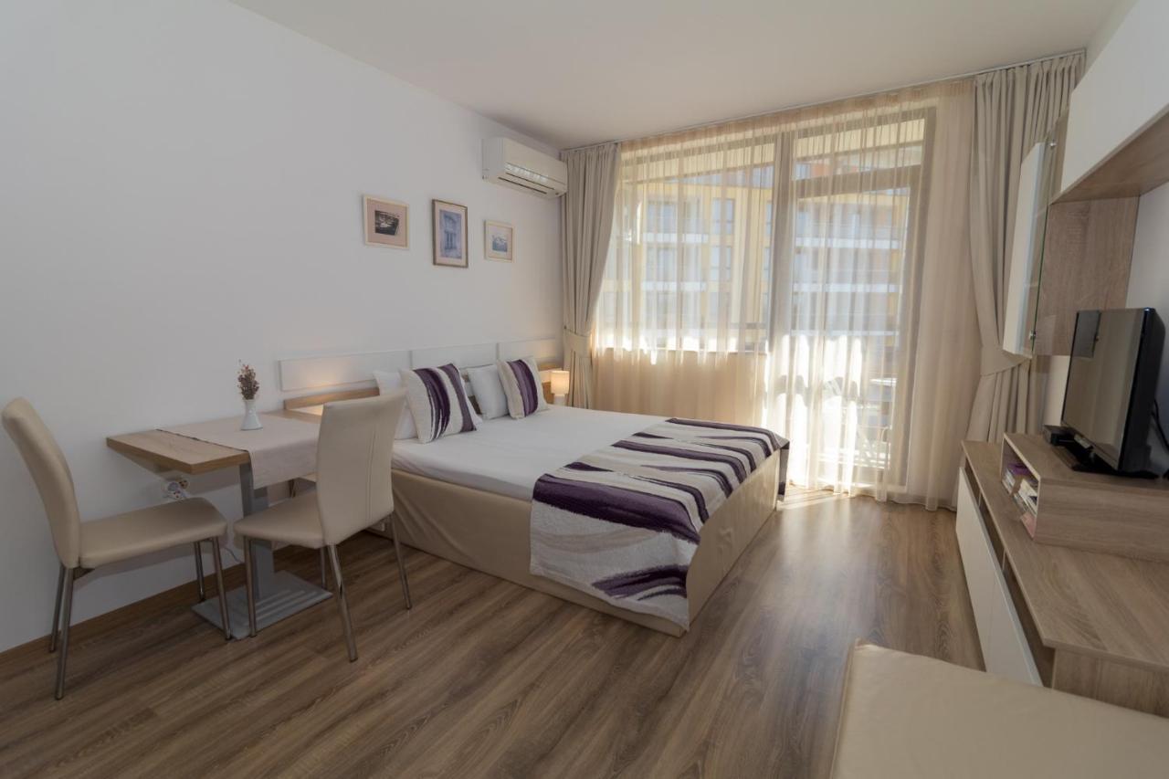 South Beach Apartment Nesebar Esterno foto