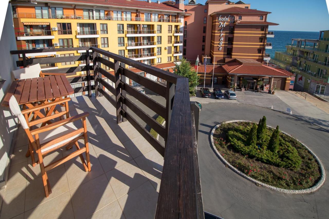 South Beach Apartment Nesebar Esterno foto