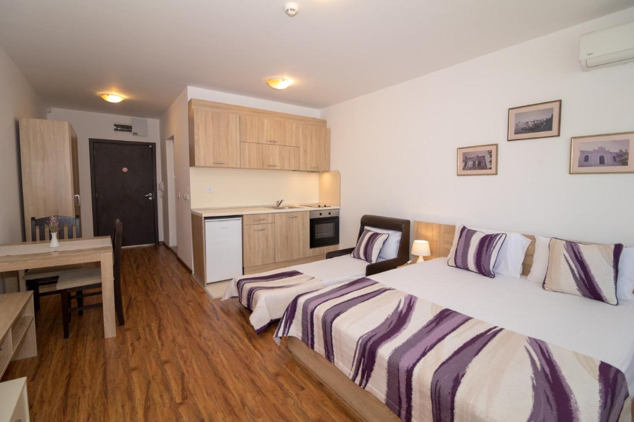 South Beach Apartment Nesebar Esterno foto