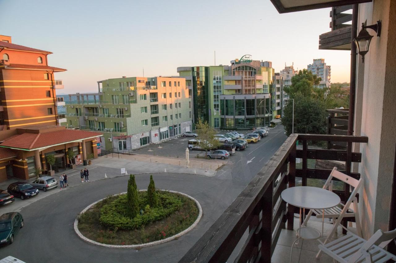South Beach Apartment Nesebar Esterno foto