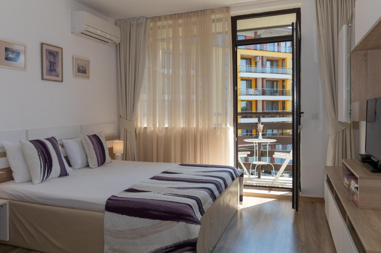 South Beach Apartment Nesebar Esterno foto