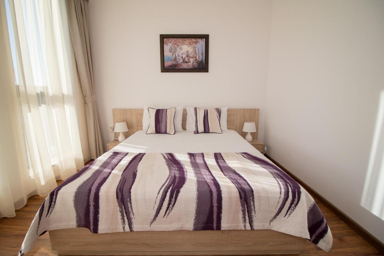 South Beach Apartment Nesebar Esterno foto
